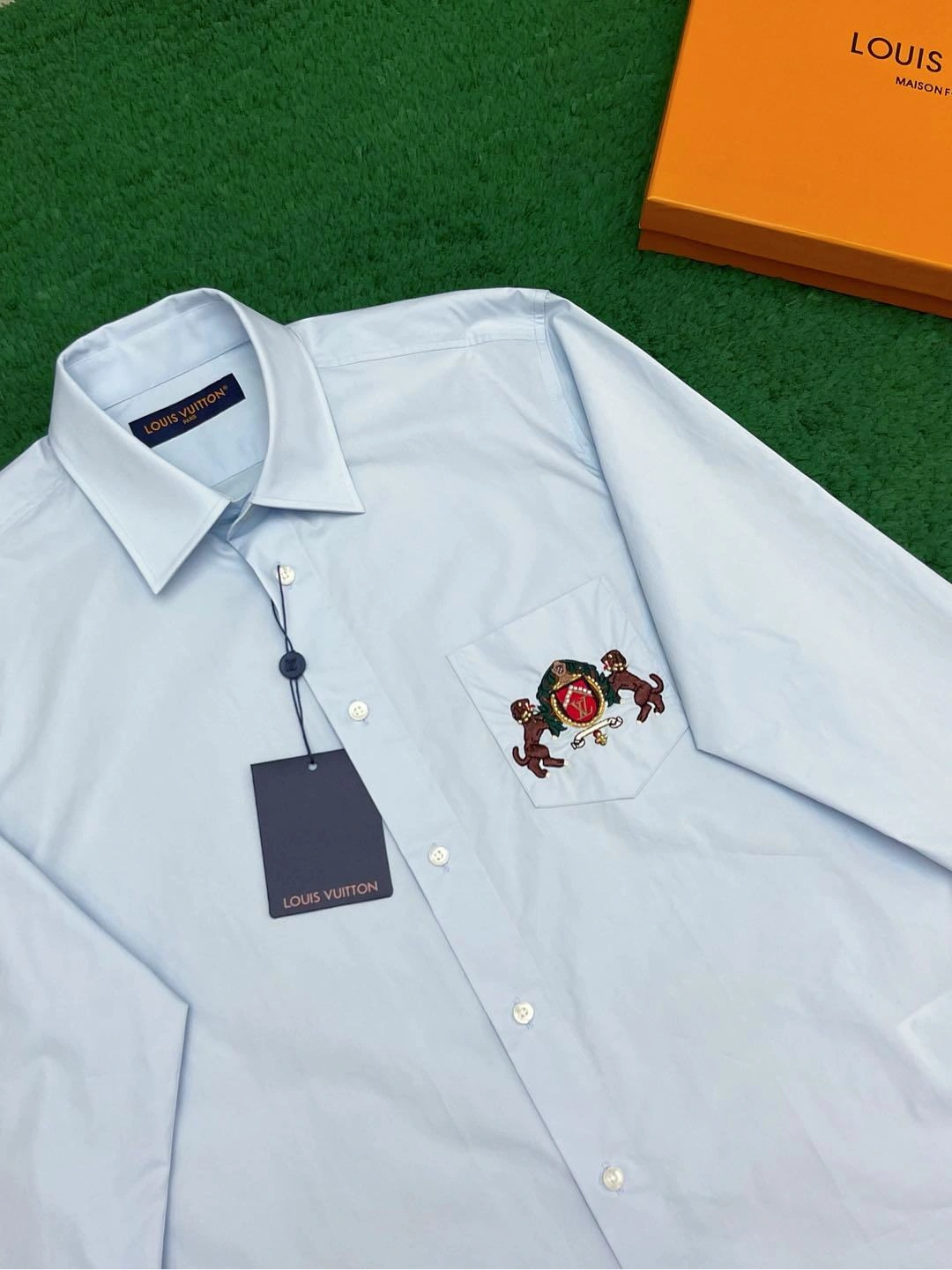 wg.luxury- 8V embroidery cotton oversized item:E-F405A0529